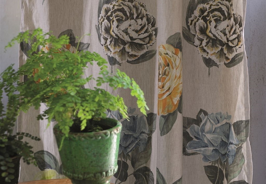 Ткань Designers Guild Viola F1955/02