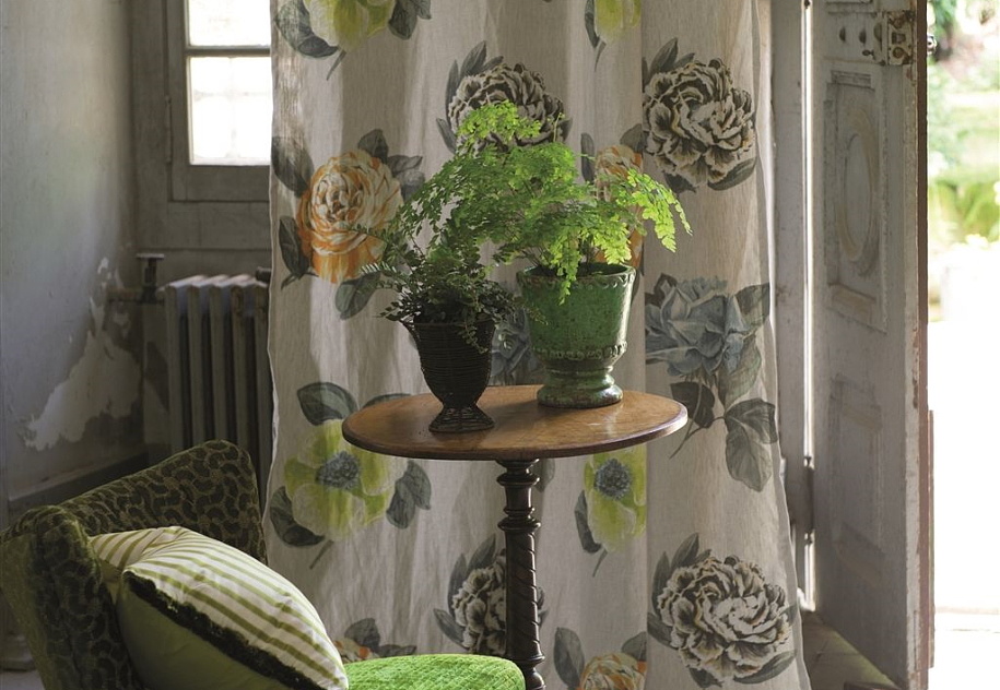 Ткань Designers Guild Viola F1955/02