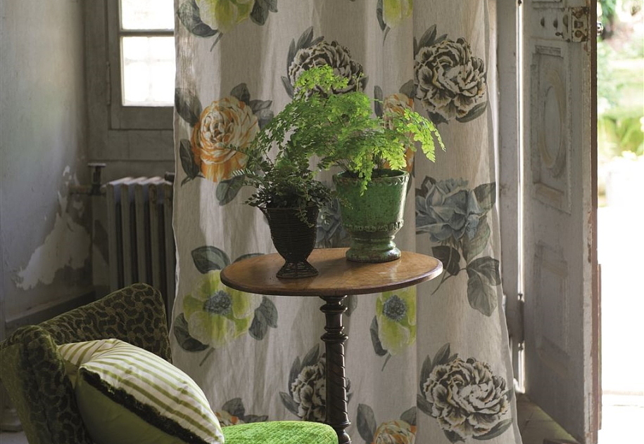 Ткань Designers Guild Viola F1955/02