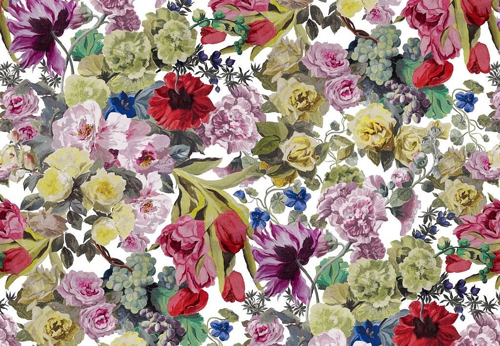 Ткань Designers Guild Viola F1753/01
