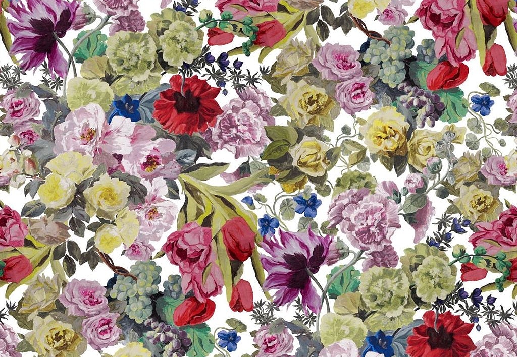 Ткань Designers Guild Viola F1753/01