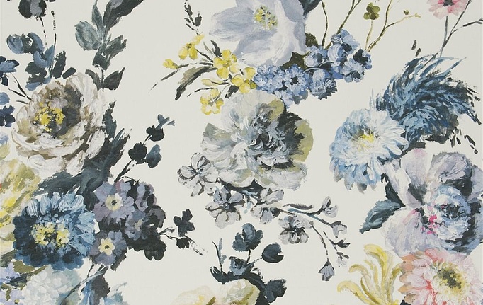 Английская ткань Designers Guild, коллекция Viola, артикул F2015/01