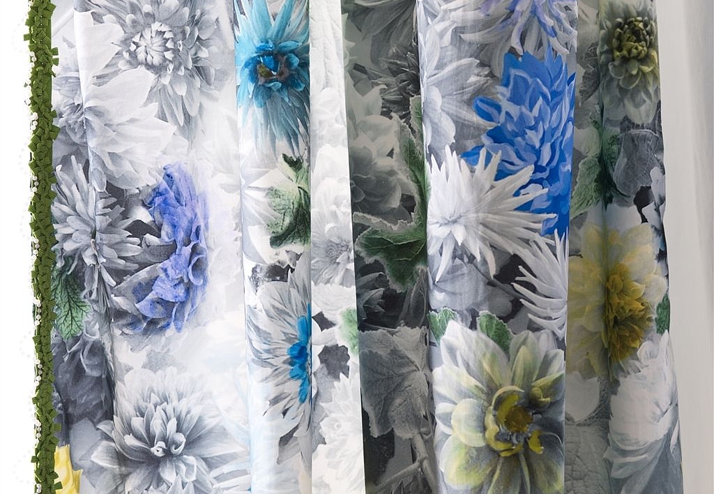 Ткань Designers Guild Viola F1807/02