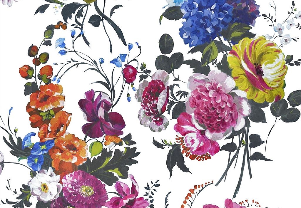 Ткань Designers Guild Viola F1840/01