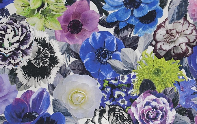 Английская ткань Designers Guild, коллекция Viola, артикул F1957/01