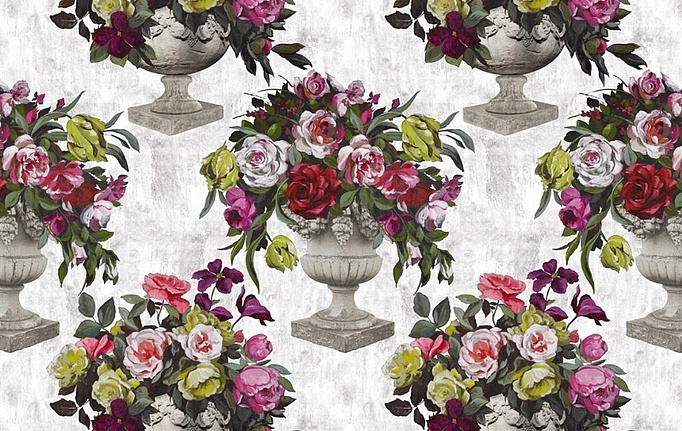 Английская ткань Designers Guild, коллекция Viola, артикул F1755/02