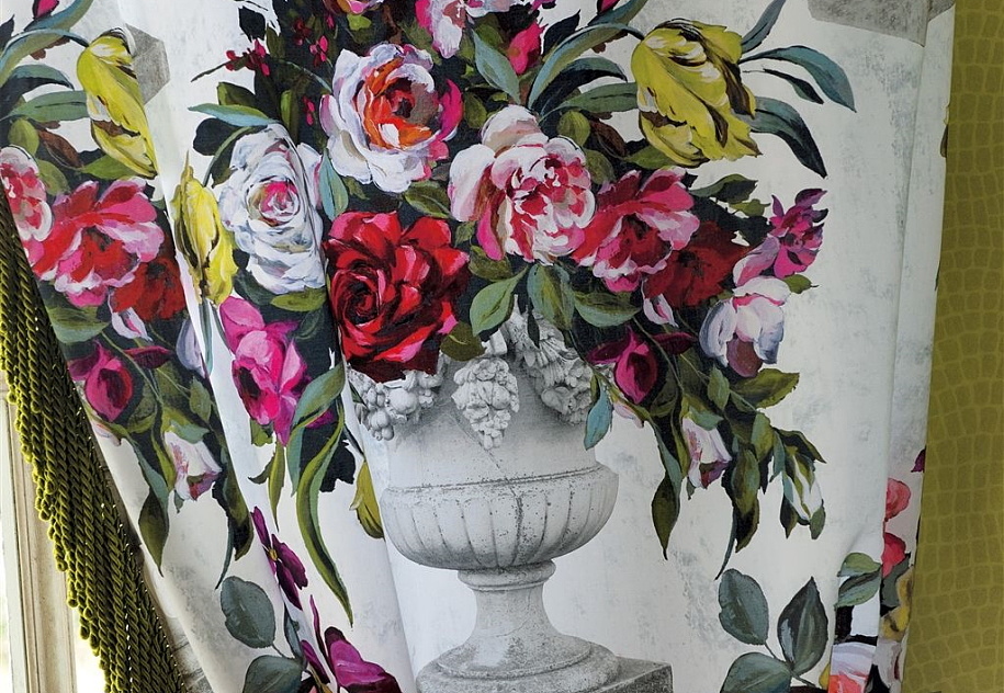 Ткань Designers Guild Viola F1755/02