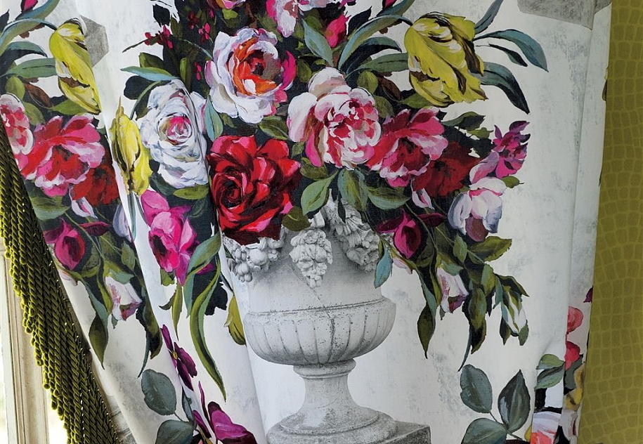 Ткань Designers Guild Viola F1755/02