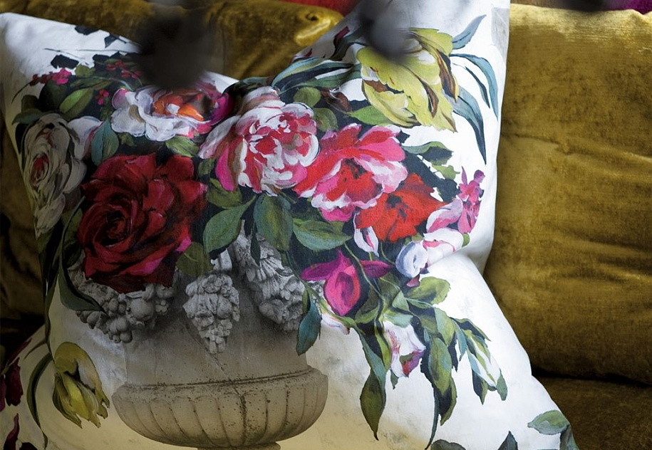 Ткань Designers Guild Viola F1755/02