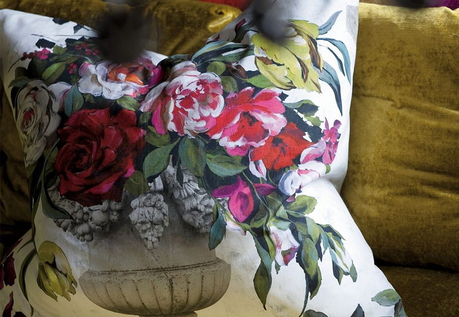 Ткань Designers Guild Viola F1755/02