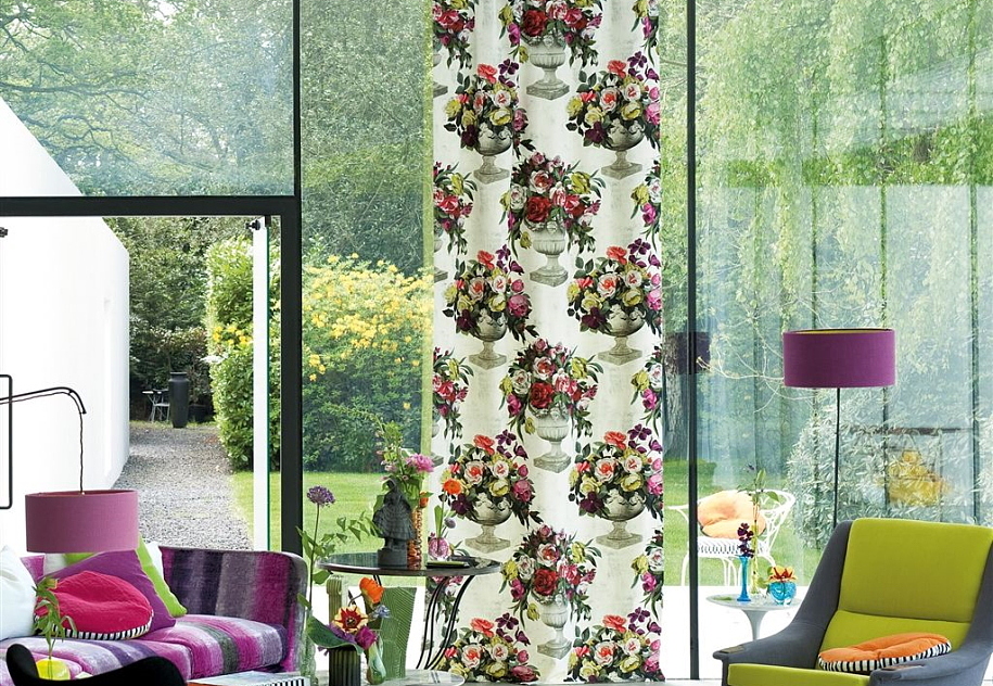 Ткань Designers Guild Viola F1755/02