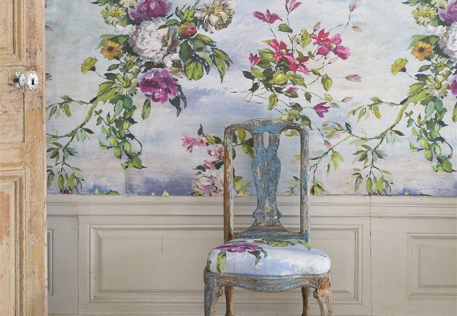 Ткань Designers Guild Caprifoglio FDG2361/01