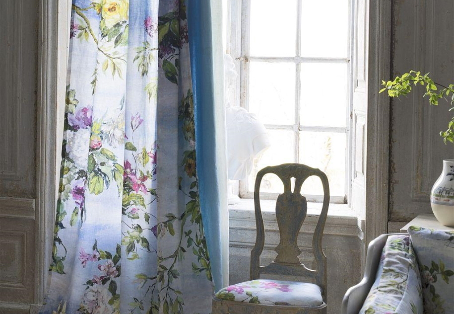 Ткань Designers Guild Caprifoglio FDG2361/01