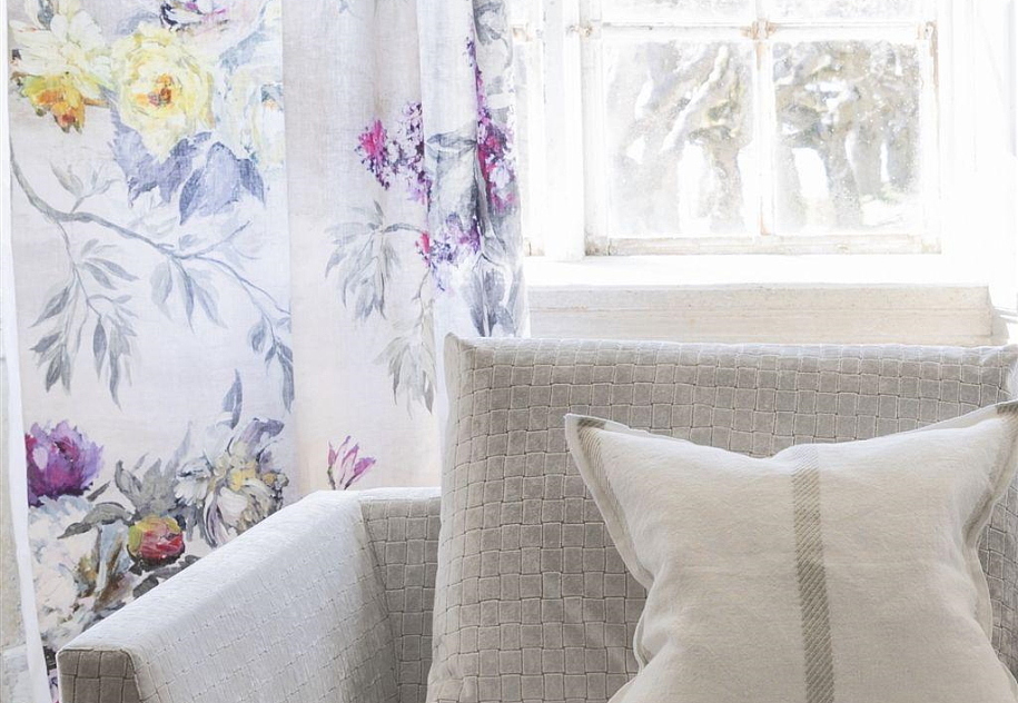 Ткань Designers Guild Caprifoglio FDG2361/02
