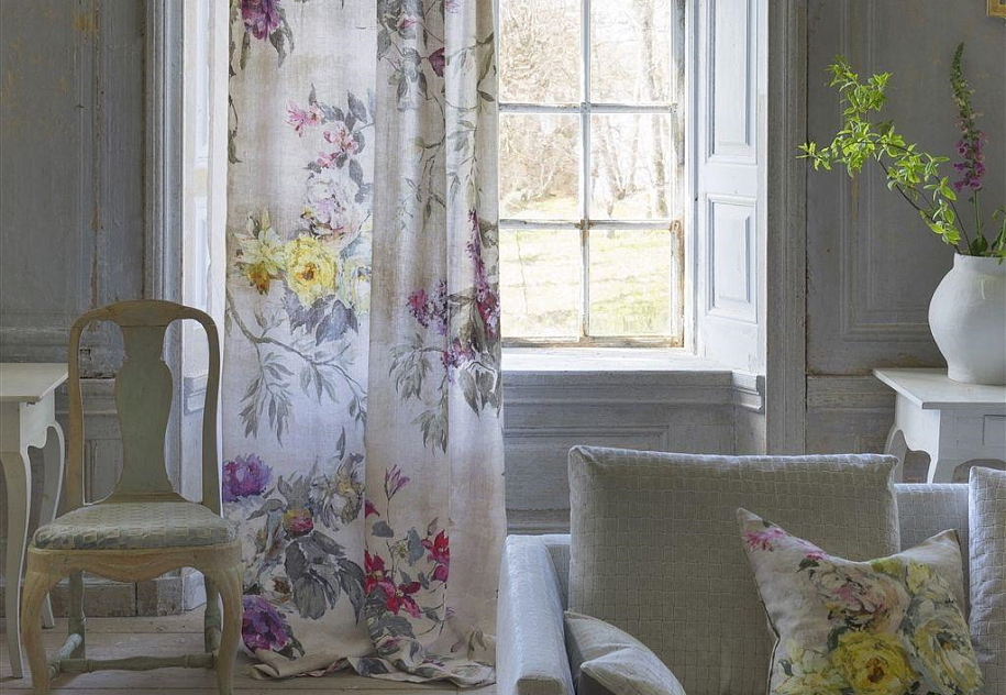 Ткань Designers Guild Caprifoglio FDG2361/02