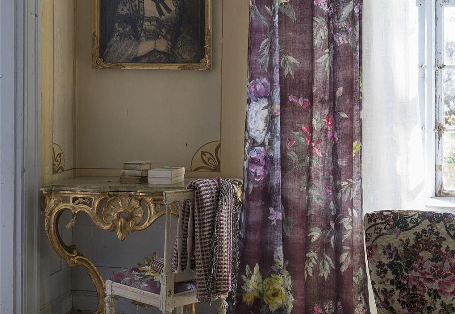 Ткань Designers Guild Caprifoglio FDG2361/03