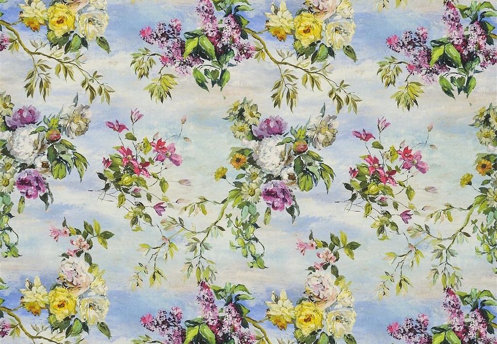 Ткань Designers Guild Caprifoglio FDG2352/01