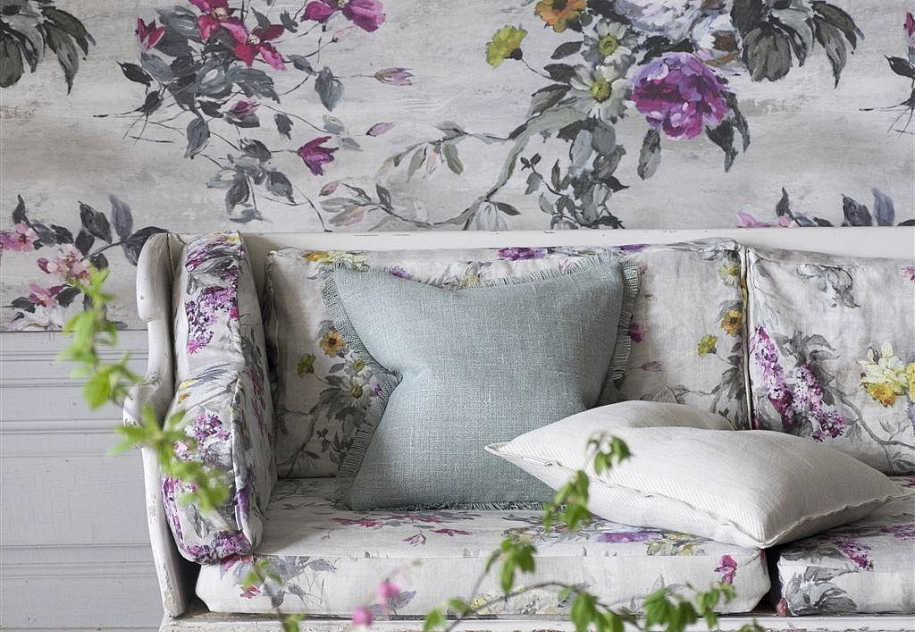 Ткань Designers Guild Caprifoglio FDG2352/02