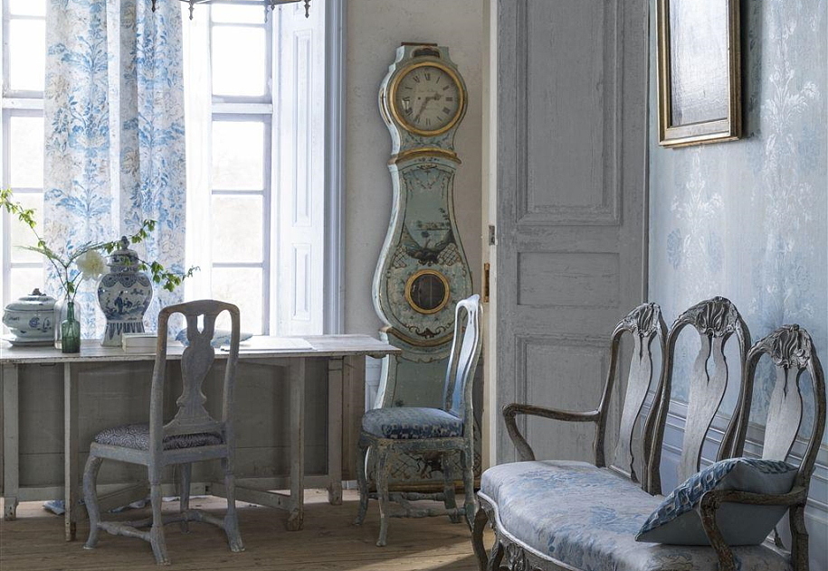 Ткань Designers Guild Caprifoglio FDG2357/01