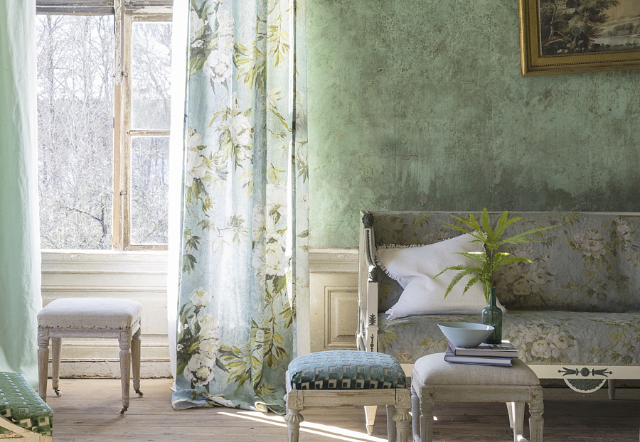 Ткань Designers Guild Caprifoglio FDG2351/02