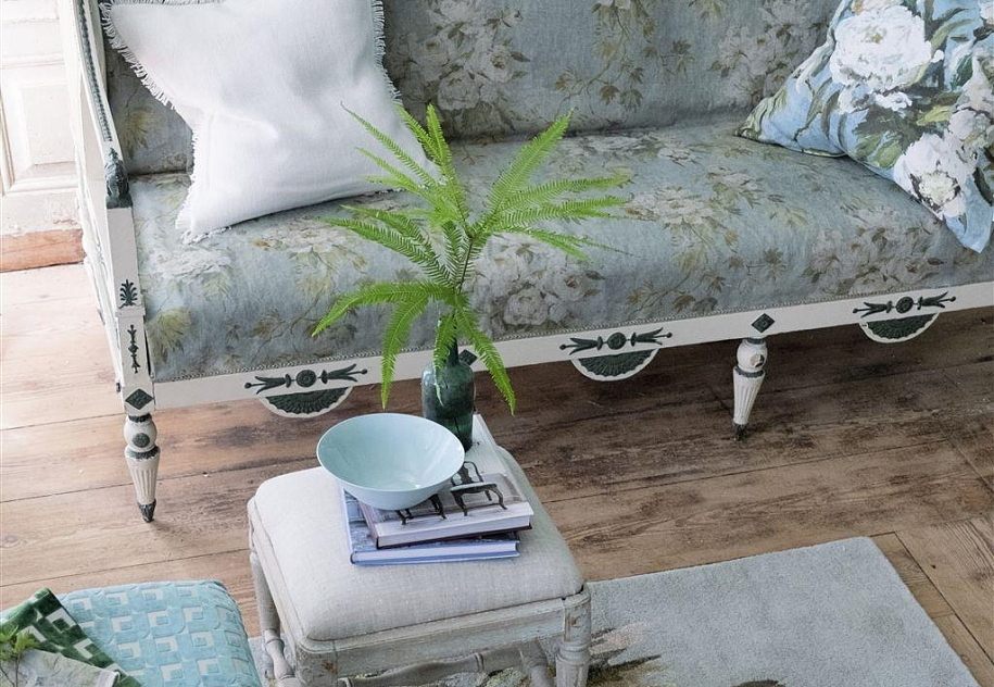 Ткань Designers Guild Caprifoglio FDG2351/02