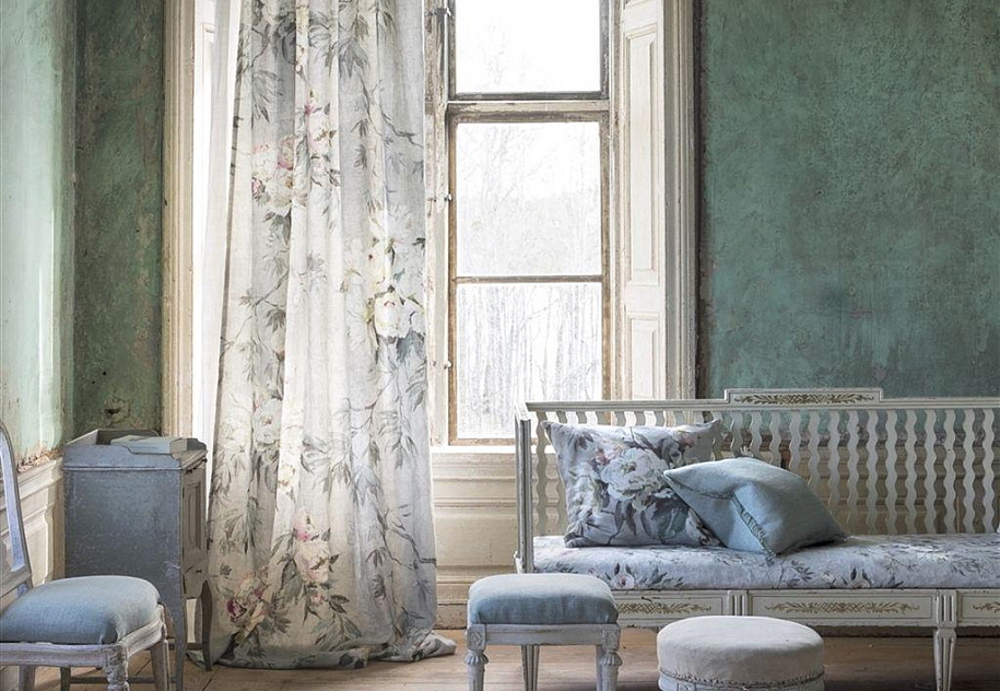Ткань Designers Guild Caprifoglio FDG2351/03