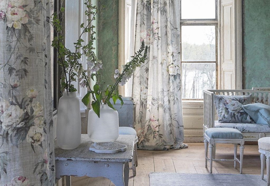 Ткань Designers Guild Caprifoglio FDG2372/03