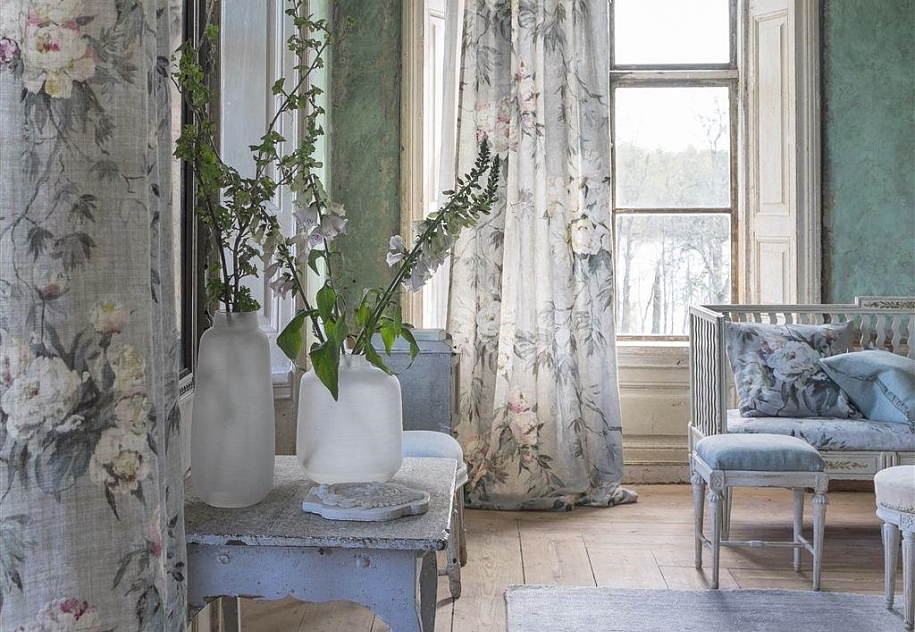Ткань Designers Guild Caprifoglio FDG2372/03