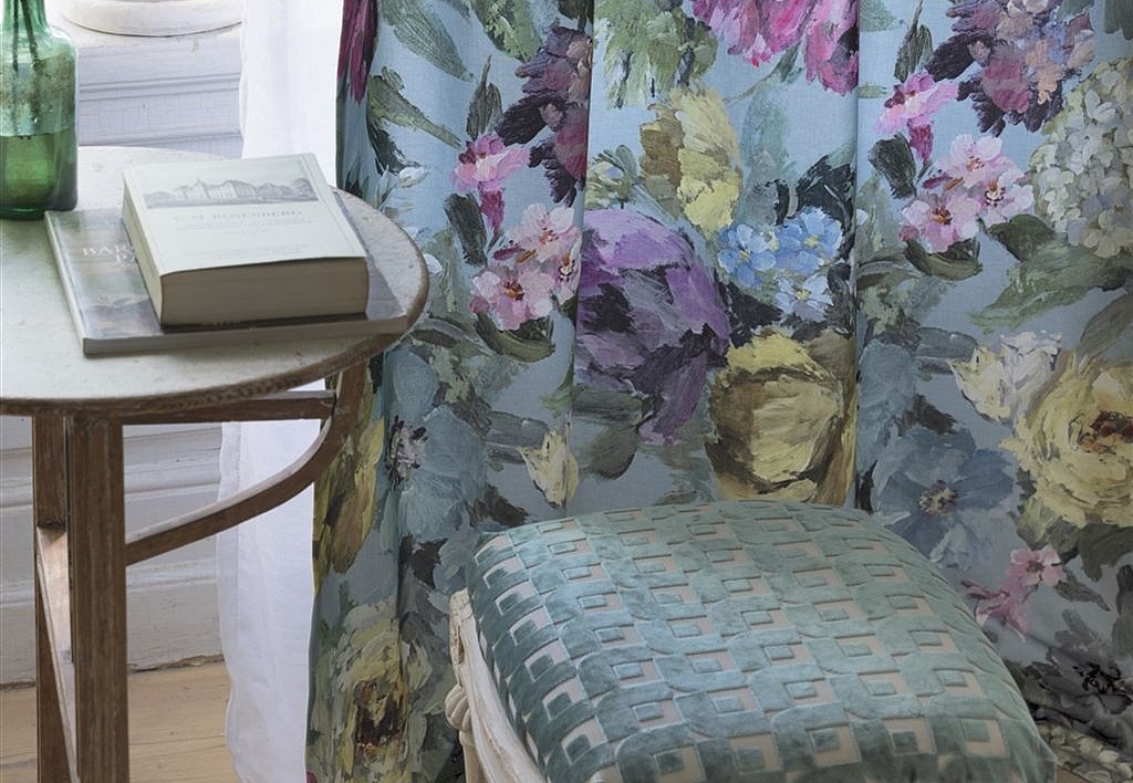 Ткань Designers Guild Caprifoglio FDG2354/01