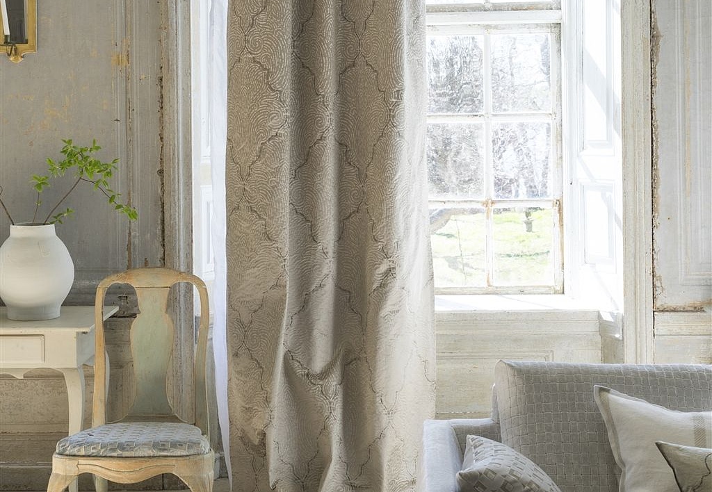 Ткань Designers Guild Caprifoglio FDG2360/04