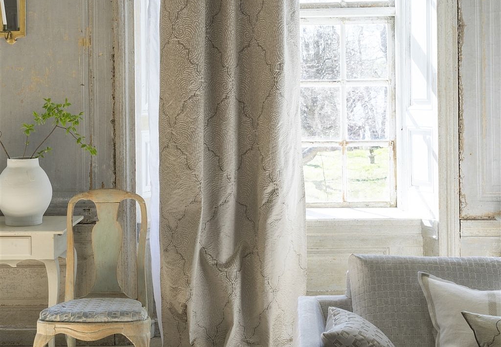 Ткань Designers Guild Caprifoglio FDG2360/04