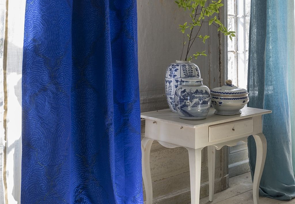 Ткань Designers Guild Caprifoglio FDG2360/02