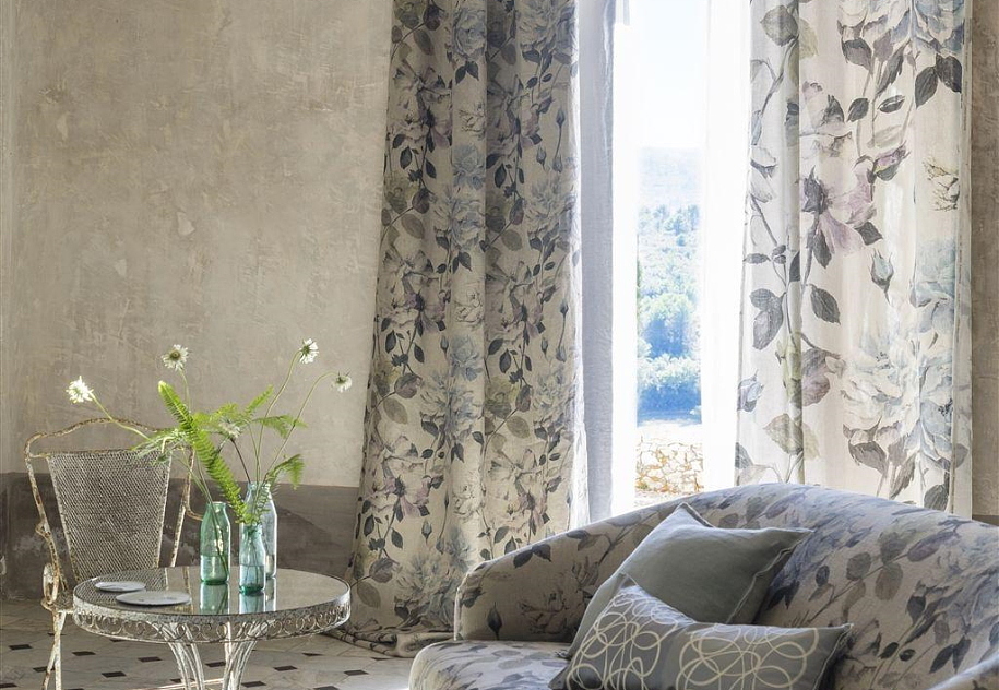 Ткань Designers Guild Couture rose FDG2469/02