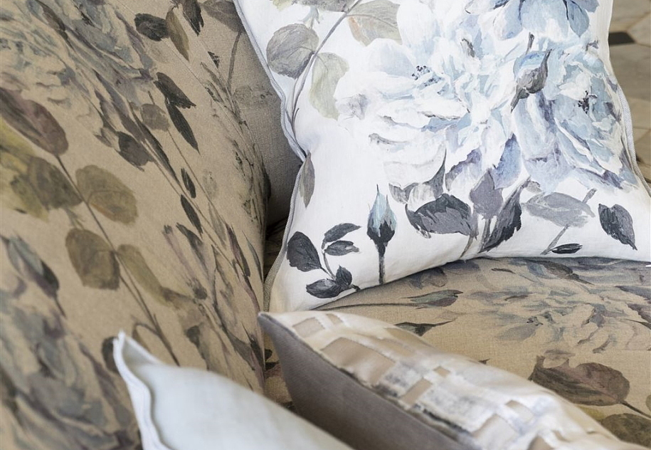 Ткань Designers Guild Couture rose FDG2469/02