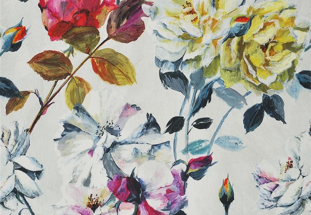 Ткань Designers Guild Couture rose FDG2470/01