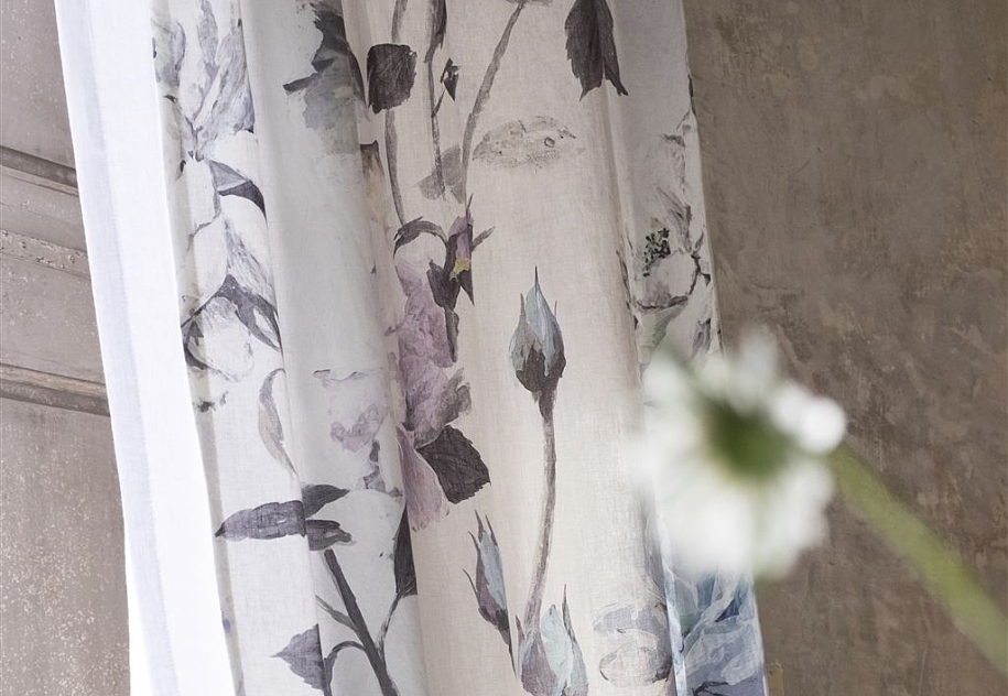 Ткань Designers Guild Couture rose FDG2470/03