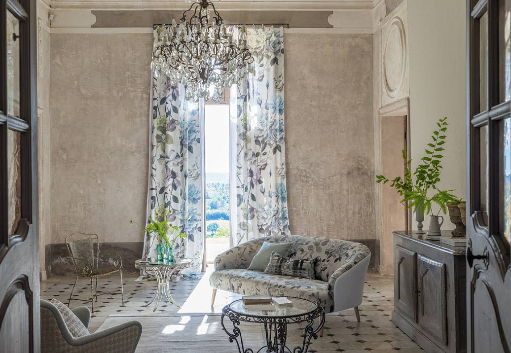 Ткань Designers Guild Couture rose FDG2470/03