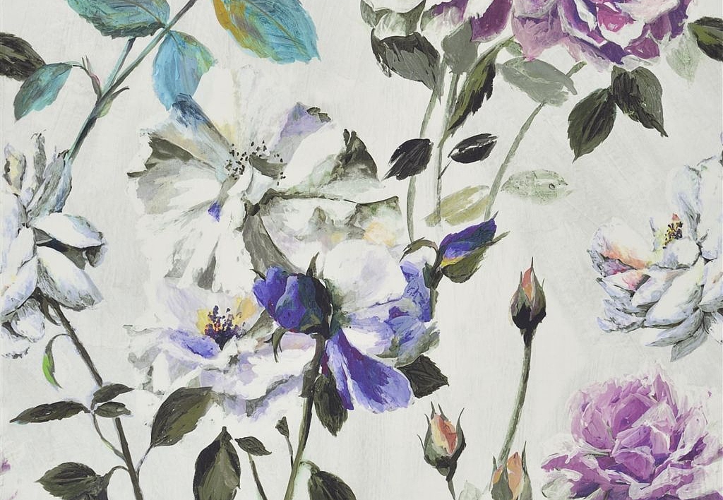 Ткань Designers Guild Couture rose FDG2470/02