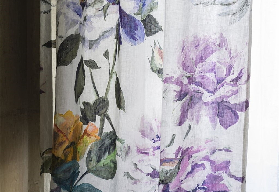 Ткань Designers Guild Couture rose FDG2470/02