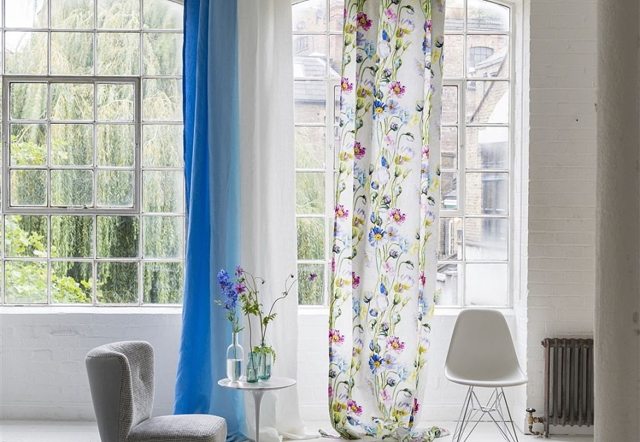 Ткань Designers Guild Couture rose FDG2476/02