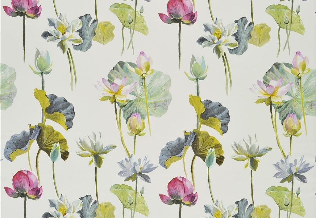 Ткань Designers Guild Couture rose FDG2471/01