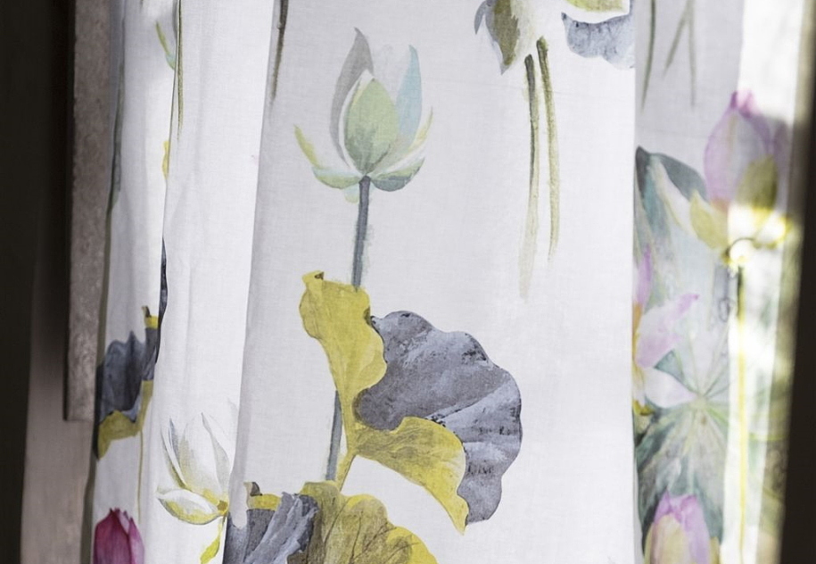 Ткань Designers Guild Couture rose FDG2471/01