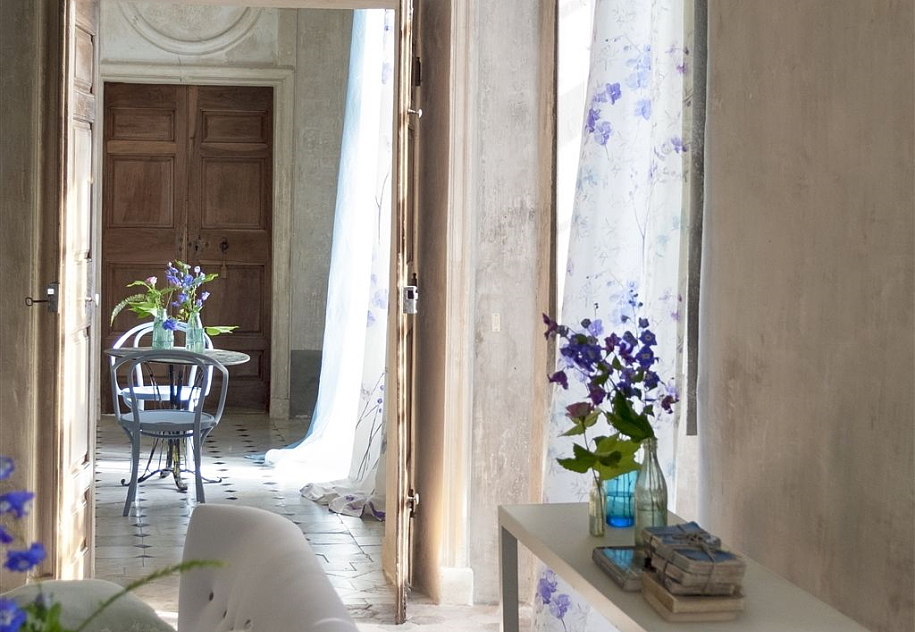Ткань Designers Guild Couture rose FDG2473/02
