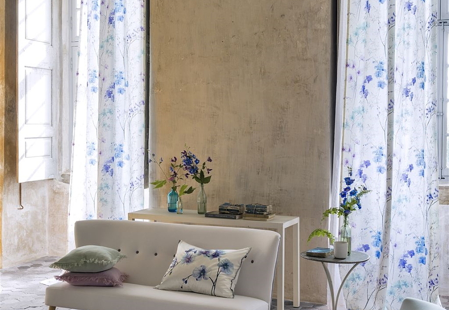 Ткань Designers Guild Couture rose FDG2473/02