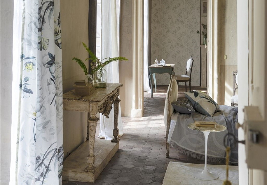 Ткань Designers Guild Couture rose FDG2481/01