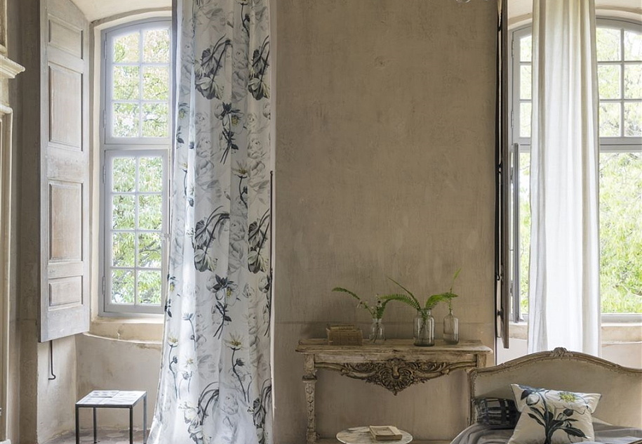 Ткань Designers Guild Couture rose FDG2481/01