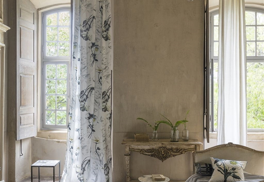 Ткань Designers Guild Couture rose FDG2481/01