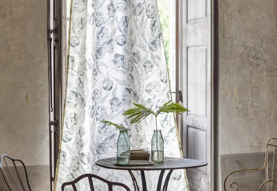 Ткань Designers Guild Couture rose FDG2483/01
