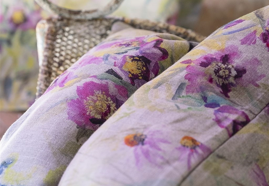 Ткань Designers Guild Couture rose FDG2479/01