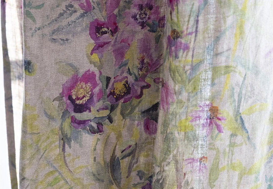 Ткань Designers Guild Couture rose FDG2479/01